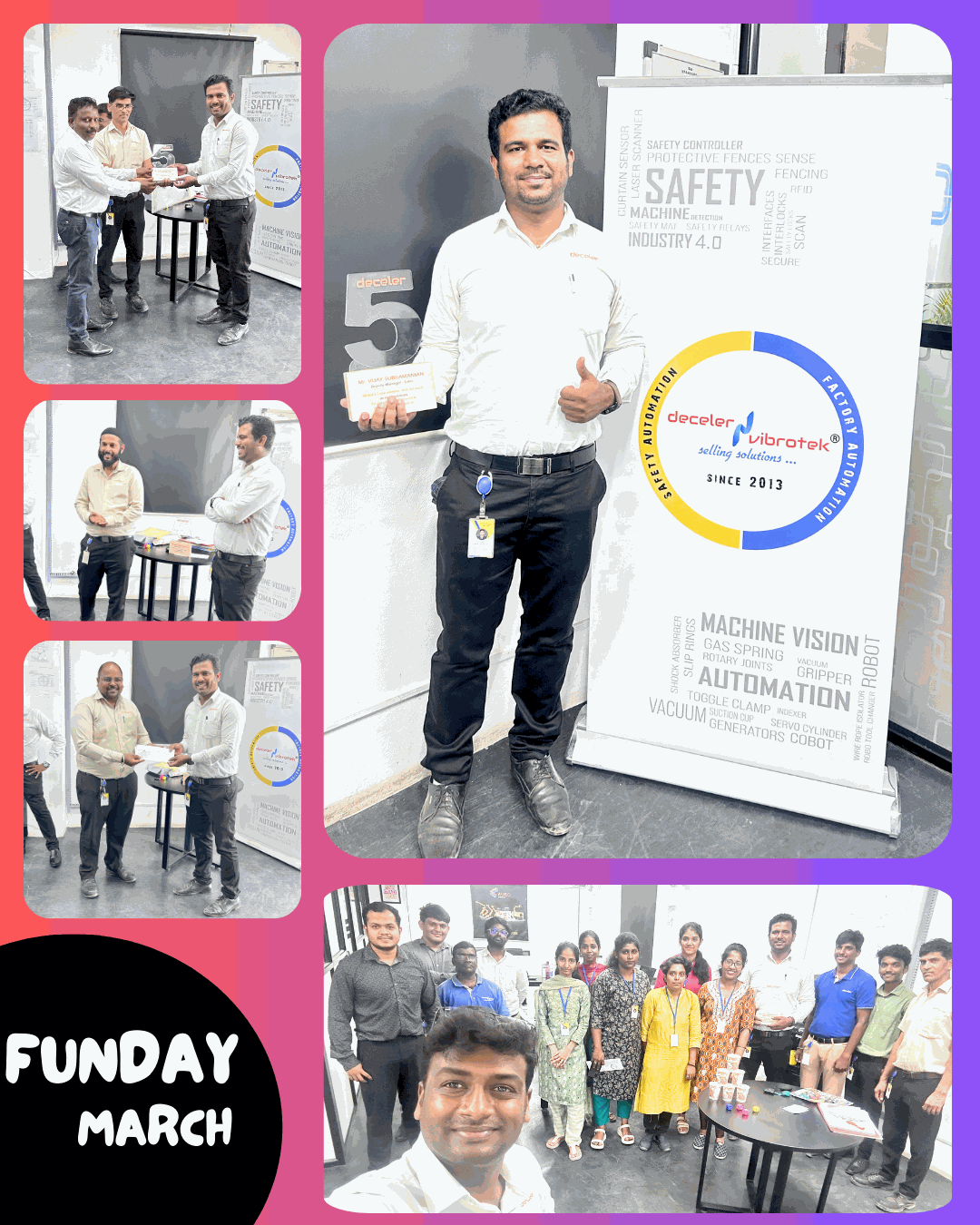 Odoo • Image and Text